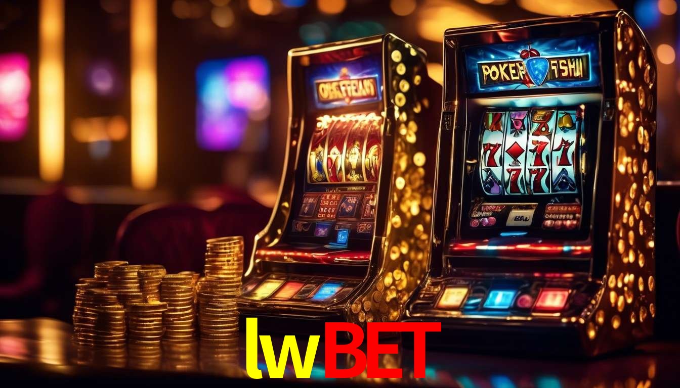 Interface do App lwbet