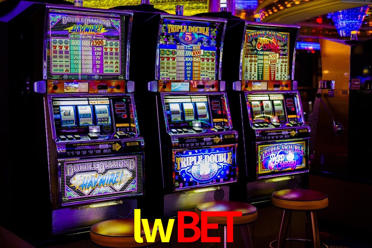 Casino Ao Vivo lwbet