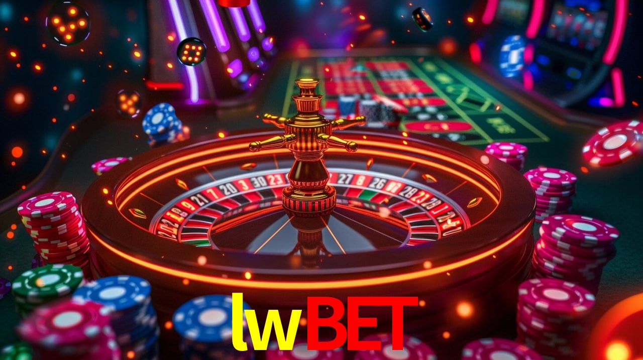 Casino Ao Vivo lwbet