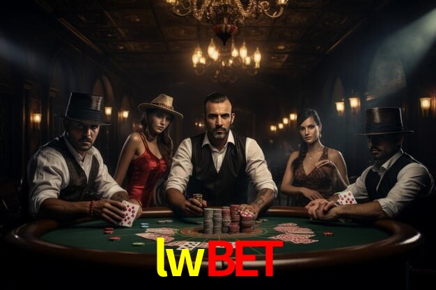 Jogos Exclusivos lwbet