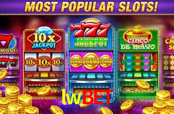 Descubra o Mundo do Cassino Online com lwbet
